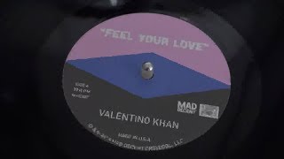 Valentino Khan -  Feel Your Love (Official Audio)