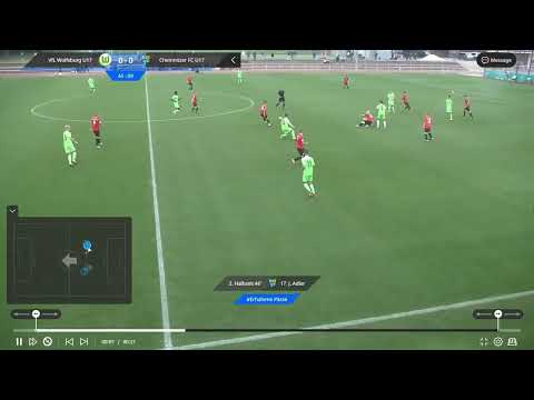 Best of Jonas Adler aus der Saison 21/22 Chemnitzer FC U17