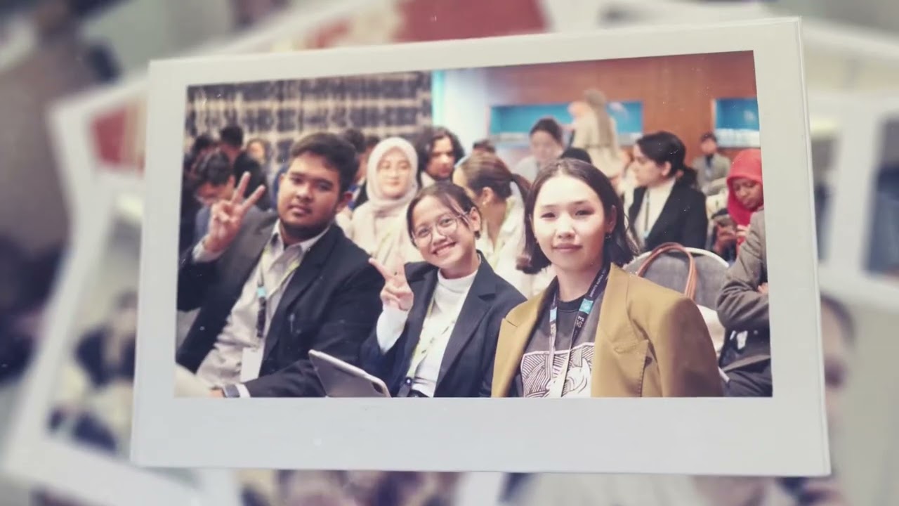 OFFICIAL WELCOMING VIDEO OF JAPAN YOUTH SUMMIT 2025 - OSAKA by Youth Break the Boundaries