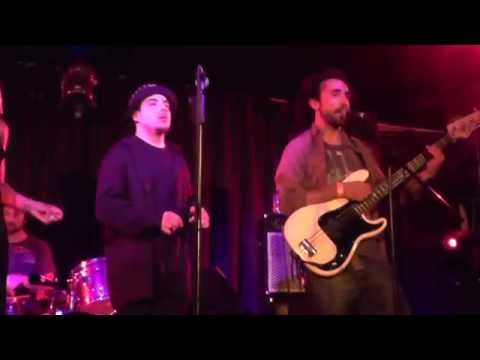 General Skank band @ hootananny 17Apr14 Pt 11