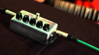 Video thumbnail for Federico Tagger - Cluster Heaven & Hell Fuzz (Test) by Federico Tagger