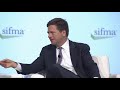 Monday General Session: One-on-One with SEC Chairman Jay Clayton