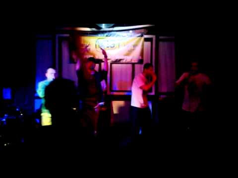 ZzW klan - zawsze zasadom wierni (feat. GZ, FIsher) Poznań, klub "Pod Minogą" 15.05.2014
