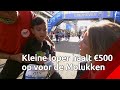 Josephen Sirken uit Nistelrode loopt voor hulp aan slachtoffers van de aardbeving op de Molukken.