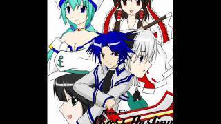 Touhou E.X: Cross Destiny - Divine Hatred