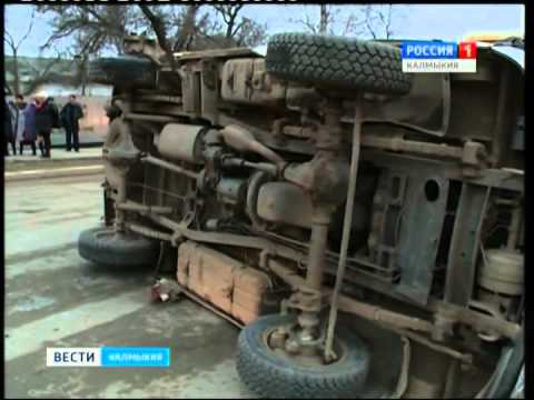 Вести «Калмыкия»: дневной выпуск 04.03.2015