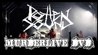 Rotten Sound - Murderlive FULL DVD + Bonus Material - Dani Zed - Grindcore