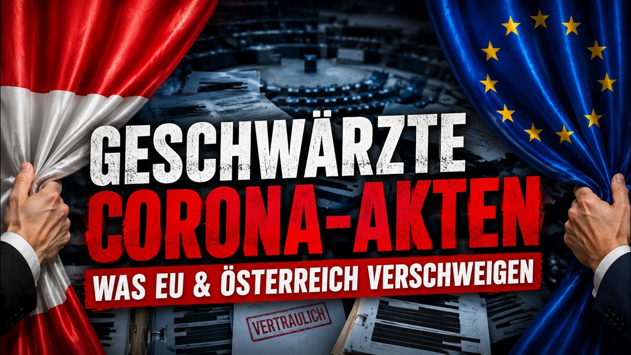 EU-Wahnsinn auf allen Ebenen: Von geschwärzten Akten bis zur Totalüberwachung