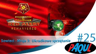 Download lagu |LP|Command & Conquer: Red Alert Remastered|Sowieci - Misja 3|#25|PL| - Ukradkowe sprzątanie mp3 Download lagu |LP|Command & Conquer: Red Alert Remastered|Sowieci - Misja 3|#25|PL| - Ukradkowe sprzątanie mp3