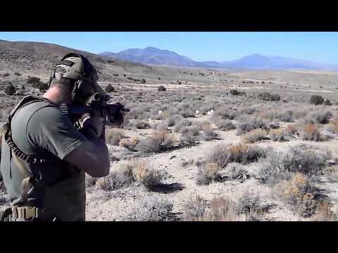 Lantac Dragon 5.56 Muzzle Brake Review