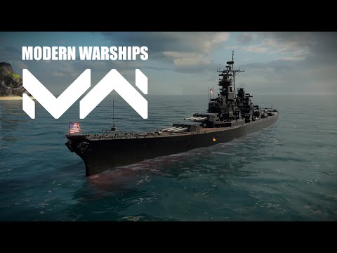 Welcome to Modern Warships: Naval Battles! - YouTube