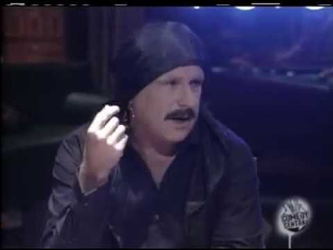 Tough Crowd - Jim David, Marc Maron, Patton Oswalt, Rich Vos