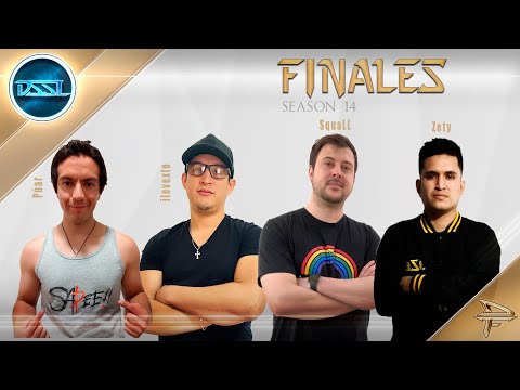 DSSL14 Gran Final! SquaLL vs ZeTy!