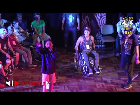 Mister vs Rimas Con Arte vs Sam - 1 ronda | Final Nacional Supremacia MC Ecuador