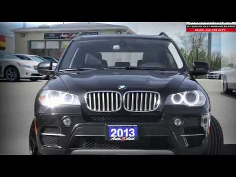 2013 BMW X5 | Auto Select Toronto | 5UXZW0C50D0B95537 713MWX1