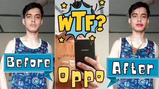 When you click picture in Oppo Phone  Funny Ending
