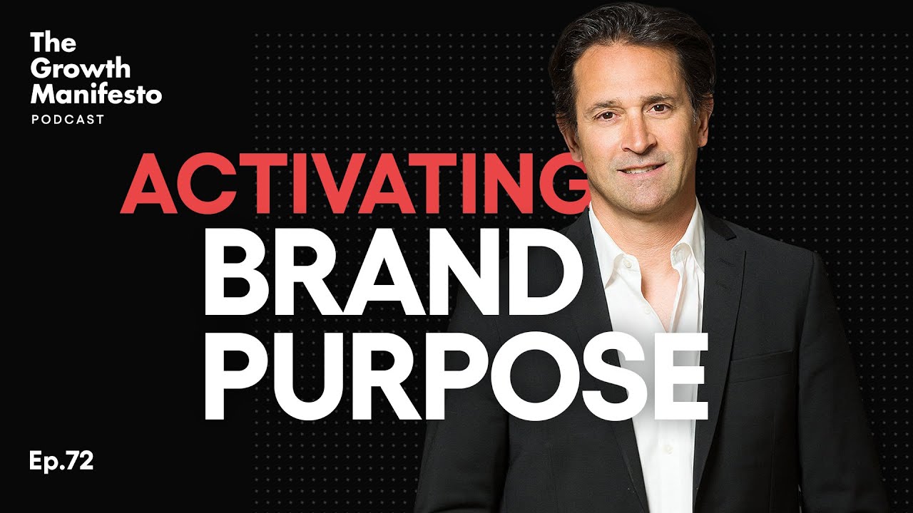 How to activate brand purpose & movement thinking