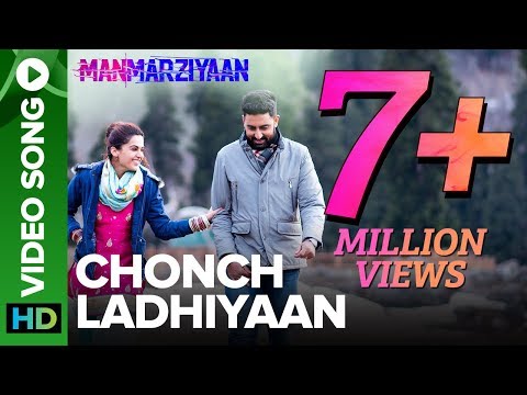Poster chonch ladhiyaan lyrics – manmarziyaan | harshdeep kaur