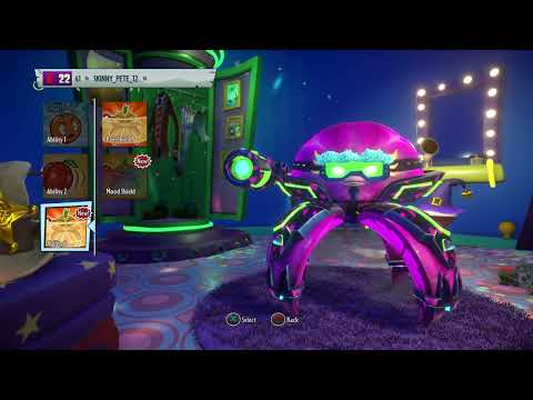 Party Corn vs Party Brainz and 2 new abilities