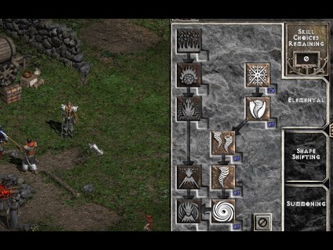 Elemental Druid Farming | Diablo 2: Lord of Destruction