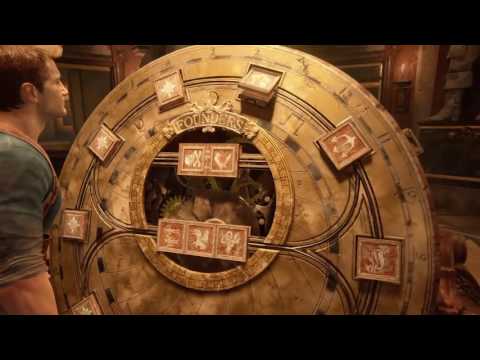 Uncharted 4 chapter 11 puzzle solutions