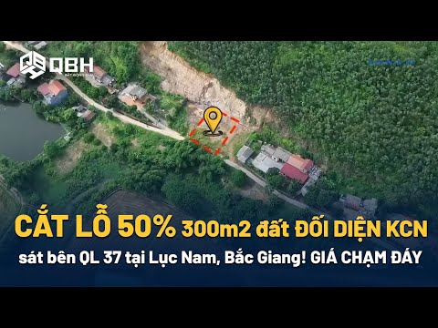 Chỉ còn duy nhất 1 lô! cơ hội vàng sở hữu đất nền 300m2, giá chỉ 1.55 tỷ