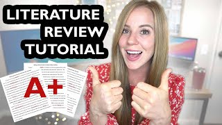 LITERATURE REVIEW: Step by Step Guide for Writing an Effective Literature Review