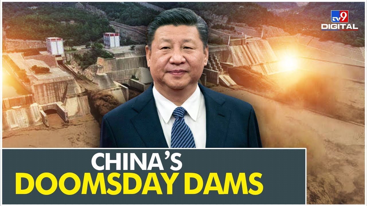 Is China drowning in its own dams?