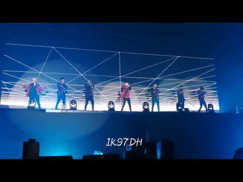 [20181020] iKON 2018 CONTINUETOUR in BANGKOK : BLING BLING