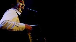 The Tiger Lillies - 7 - Sense Of Sentiment - Live@SullivanRoom, Kiev (11.04.2011)