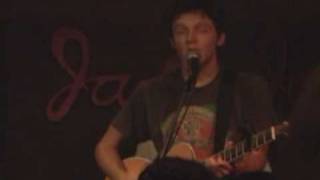 Jason Mraz - 17 - Tonight, Not Again (LIVE at Java Joes, 2002-08-29)