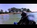 Picture taken during the dive
