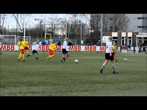 Maarssen VR1 - Purmerend VR1 3-2