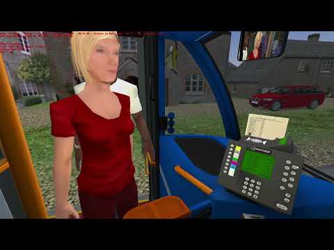 OMSI 2 | WestCountry 3.03 Route 1A