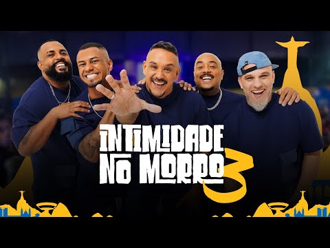 ALÔ SAMBA - Grupo Intimistas, Pagode do Adame, Grupo Bom Gosto, Milthinho - Intimidade no Morro 3 