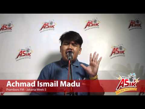 Performance: Achmad Ismail - Pemenang Minggu ke 5 Jakarta