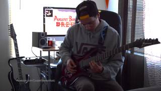 August Burns Red - Black Sheep Guitar Cover HD HQ