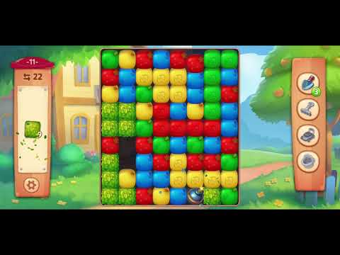 Farmscapes Level 11 Gameplay Playrix