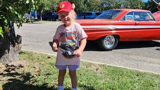 Cruisin the Coast Car Corral 2025