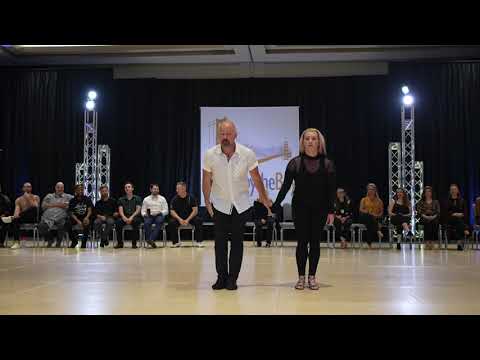 Boogie By the Bay 2022 Tatiana Mollmann and Robert Royston Champion j'n'j