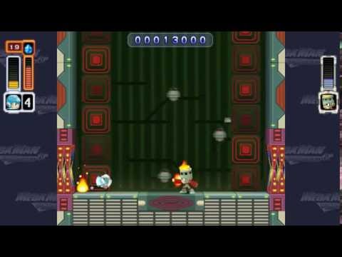 Mega Man Powered up (PSP) -Longplay: Old Style