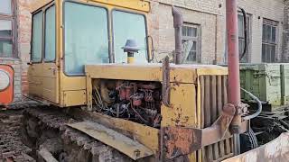 Eladó DT-75 lánctalpas traktor - Kép 4 | Agronetto HU DT-75 lánctalpas traktor | Kép 4 - Agronetto