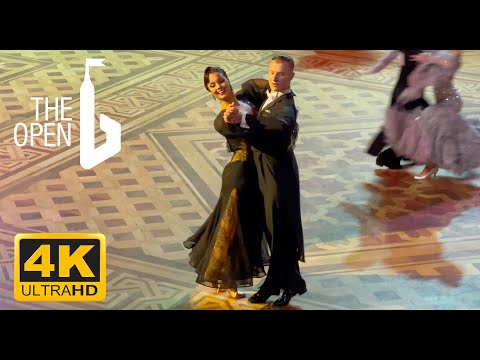 Burneikis Karolis & Epeykina Diana | Quickstep | Amateur - Ballroom, The Open 2022, Blackpool