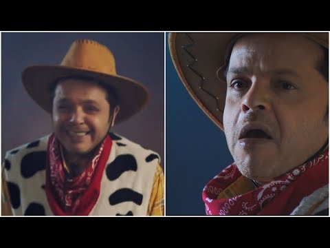 البرومو التشويقي لفيلم ( كينج سايز ) للنجم محمد هنيدي