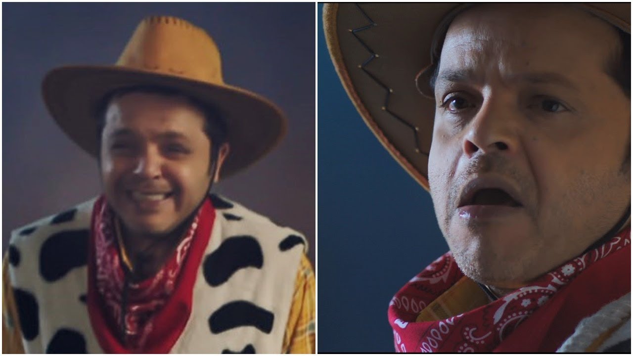 البرومو التشويقي لفيلم ( كينج سايز ) للنجم محمد هنيدي