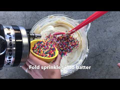 download lagu mp3 mp4 Funfetti With Chocolate Frosting, download lagu Funfetti With Chocolate Frosting gratis, unduh video klip Funfetti With Chocolate Frosting
