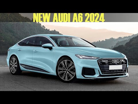 2024 2025 What will he be  ! AUDI A6  E6  New Information
