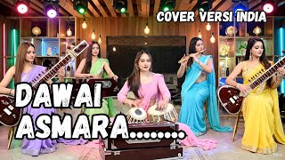 Download lagu DAWAI ASMARA (Cover Nusantara Bollywood) – Rhoma Irama ft. Noer Halimah | Versi India Romantis  mp3