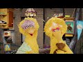 Parents And Covid Vaccines Big Bird 30