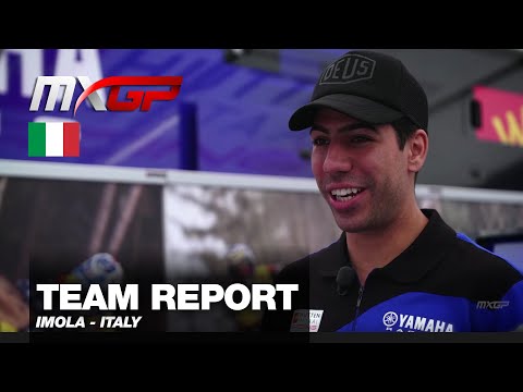 Team Report   Hutten Metaal Yamaha Racing   MXGP of Italy 2019 #motocross
